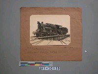六百號型火車頭 (八輪連結坦克火車頭)藏品圖，第4張